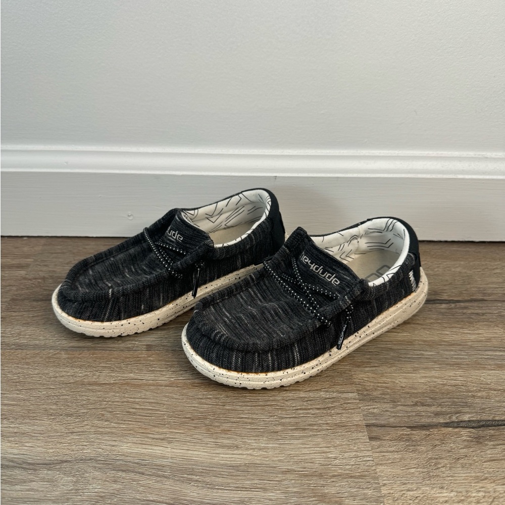 Hey Dude Wally Kids Shoe